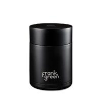 Frank Green Canister - Ceramic 475ml Black