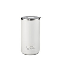 Frank Green French Press - Ceramic 475ml Cloud
