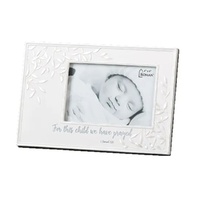 Roman Inc - For This Child Frame 4x6in