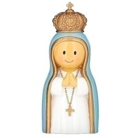 Roman Inc Little Patrons - Our Lady of Fatima