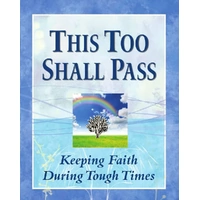 Prayer Book - This Too Shall Pass