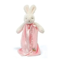 Bunnies By The Bay Bye Bye Buddy - Pink Blossom Bunny
