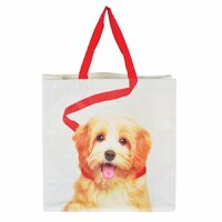 Animal Shopping Bag - Dogs