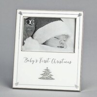 Roman Inc Frame - Baby's First Christmas