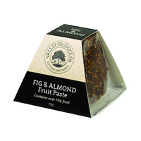 Fig & Almond Fruit Paste Pyramid By Valley Produce Company