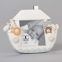 Roman Inc Caroline Collection - Noahs Ark Photo Frame