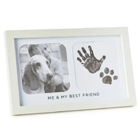 Hallmark Gifts - Me & My Best Friend Handprint Photo Frame