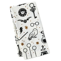 Hallmark Gifts - Harry Potter Wizarding Icons Tea Towel