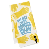 Hallmark Gifts - Friends Monica Clean Tea Towel