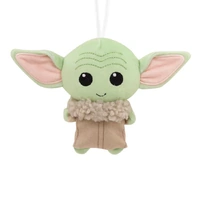 Hallmark Small Stars Hanging Ornament - Star Wars The Mandalorian Grogu