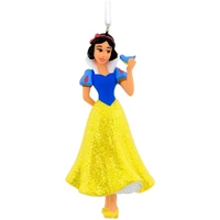 Hallmark Resin Hanging Ornament - Disney Snow White