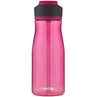 Contigo Drink Bottle Ashland 2.0 Autospout - 946ml Dragon Fruit