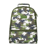 Sachi Insulated Kids Backpack - Camo Green