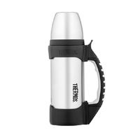 Thermos Vacuum Flask 1L Silver