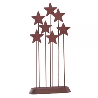 Willow Tree - Nativity Collection - Metal Star Backdrop 