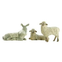 Willow Tree - The Christmas Story - Gentle Animals Of The Stable 