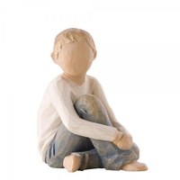 Willow Tree - Roses in the Garden Collection - Caring Child