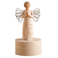 Willow Tree Musical Figurine - A Tree A Prayer