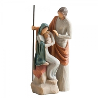 Willow Tree - Holy Family Collection - The Holy Family