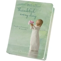 Willow Tree Special Occasion Planner