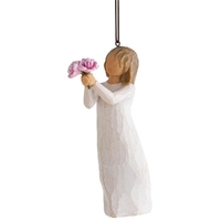 Willow Tree Hanging Ornament - Thank You