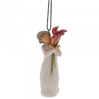 Willow Tree Hanging Ornament - Bloom