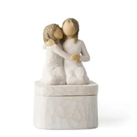 Willow Tree - Sister Mine Keepsake Box 