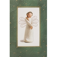 Willow Tree Christmas Card - Celebrate
