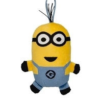 Hallmark Small Stars Hanging Ornament - Minions Bob