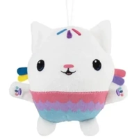 Hallmark Small Stars Hanging Ornament - Gabby's Dollhouse Cakey Cat