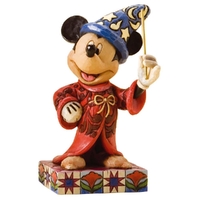 Jim Shore Disney Traditions - Sorcerer Mickey - Touch of Magic