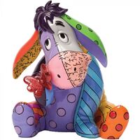 Disney Britto Eeyore Large Figurine
