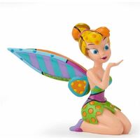 Disney Britto Tinkerbell Kissing Mini Figurine