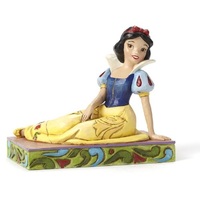Jim Shore Disney Traditions - Snow White - Be A Dreamer Personality Pose
