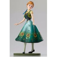 Disney Showcase Couture De Force - Anna as seen in Frozen Fever