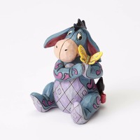 Jim Shore Disney Traditions - Winnie the Pooh - Eeyore Mini Figurine