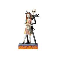Jim Shore Disney Traditions - NBX Jack and Sally - Fated Romance