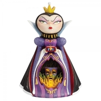 Disney Showcase Miss Mindy - Evil Queen with Diorama