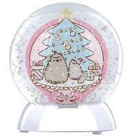 Pusheen Christmas Waterdazzler Globe