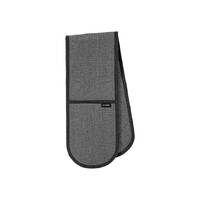 Eco Recycled - Charcoal Double Oven Mitt