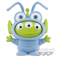 Q POSKET Disney/Pixar Figurine - Fluffy Puffy Mine Toy Story - Vol.2 Costume Alien Flik C