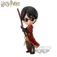 Q POSKET Harry Potter Figurine - Harry Quidditch A