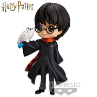 Q POSKET Harry Potter Figurine - Harry Potter A