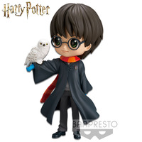 Q POSKET Harry Potter Figurine - Harry Potter B
