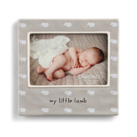 Demdaco Baby - My Little Lamb Photo Frame