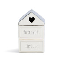 Demdaco Baby - My First Tooth And Curl Box