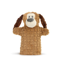 Demdaco Baby - Lincoln the Dog Puppet