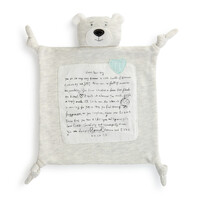 Demdaco Baby - Sweet Boy Blankie Blue