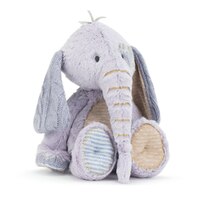 Demdaco Baby - Oddball Elephant Plush