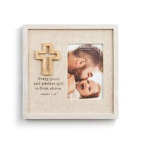 Demdaco Baby - Tender Blessings Every Good & Perfect Gift Photo Frame 10cm x 15cm